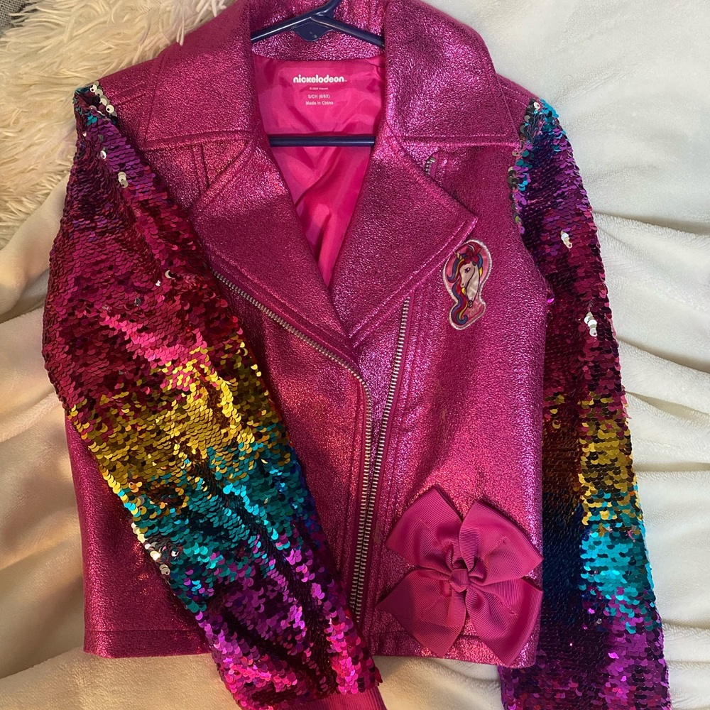nickelodeon jacket